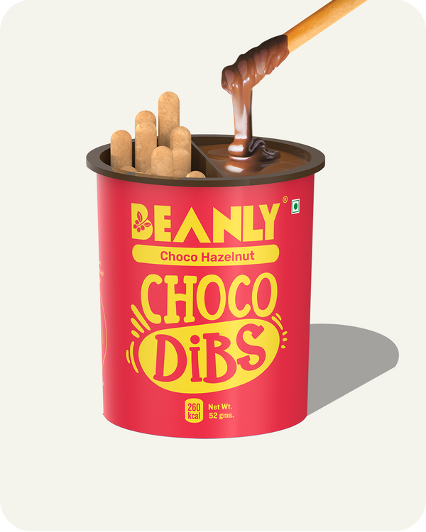 Choco-Hazelnut Dibs