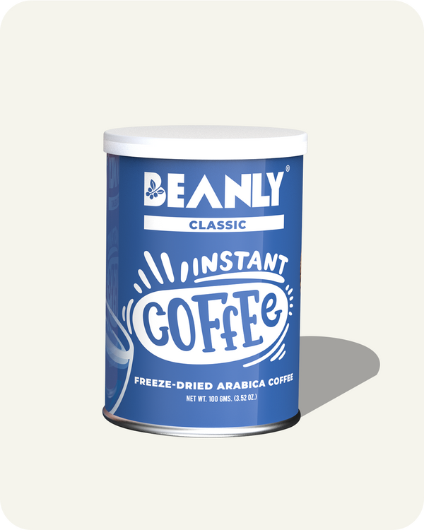 Instant Coffee - 100 Grams