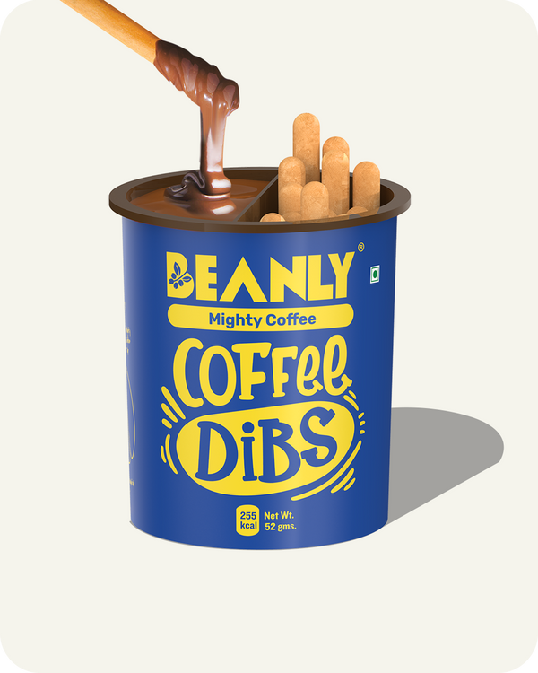 Mighty Coffee Dibs