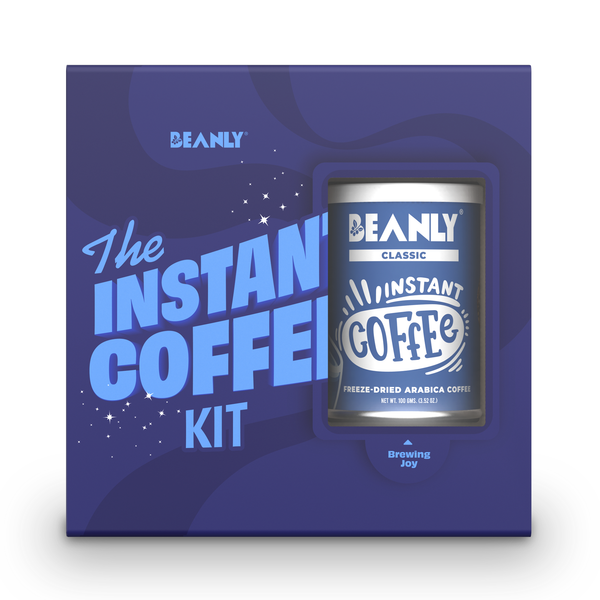 The Instant Coffee Kit - Classic Flavour