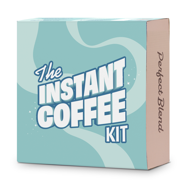 The Instant Coffee Kit - Trio Pack